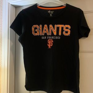 Woman’s SF GIANTS TEE